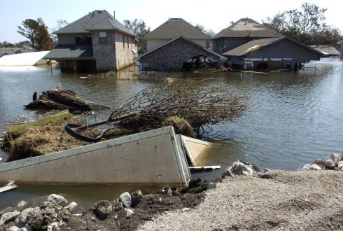 EMA Forensic flood damage inspections Engineers Houston