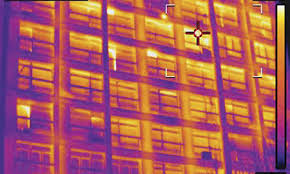 infrared inspections for buildings